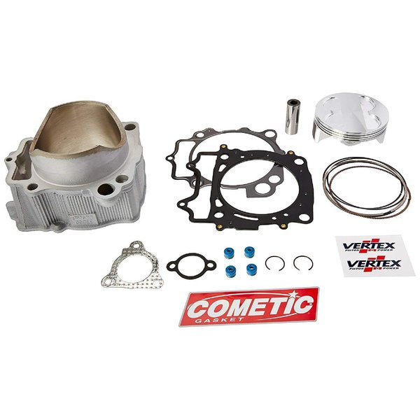 Cylinder Works Standard Bore Cylinder Kit For Yamaha WR 450 F 2016-2018 20005-K02